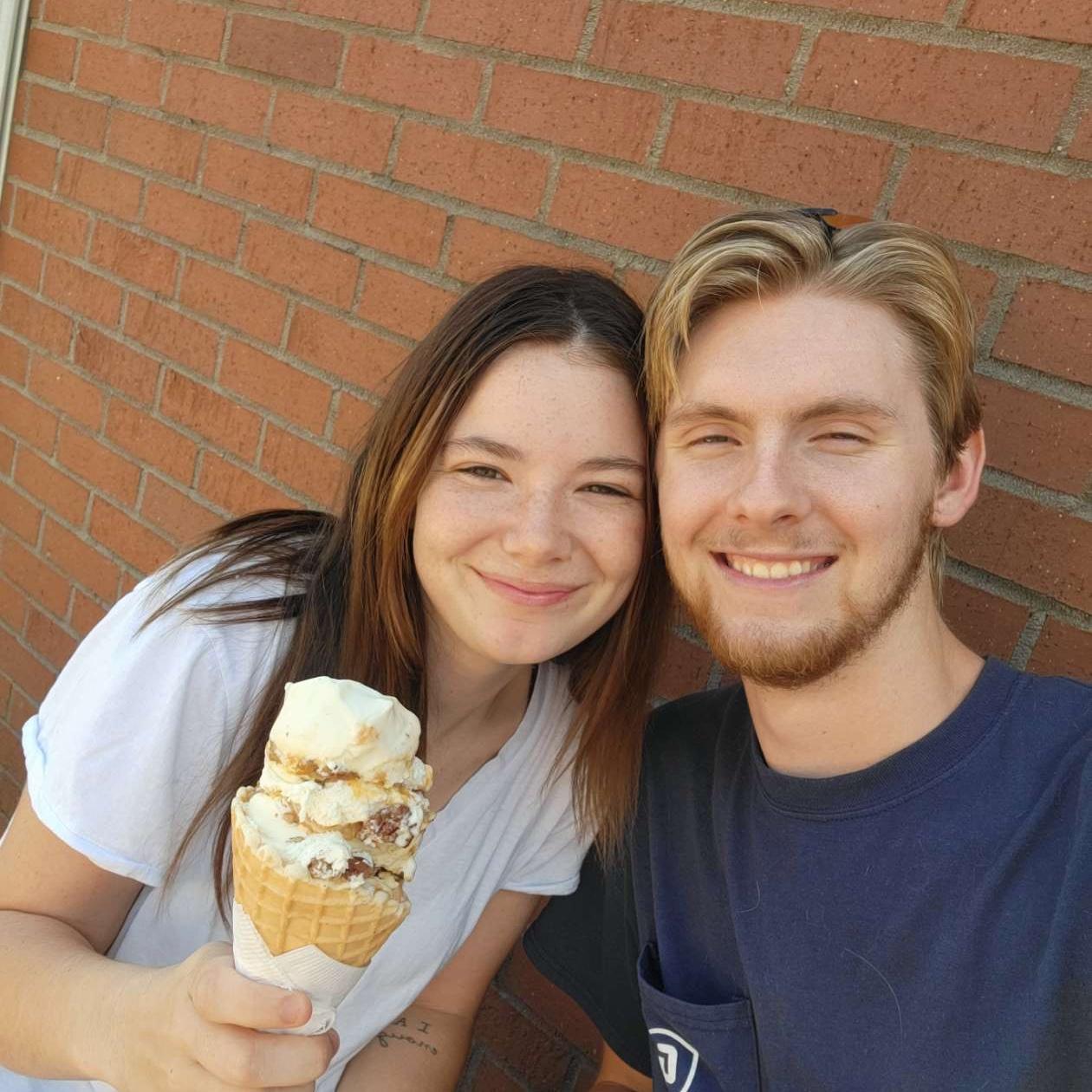 First time you took me to Brusters