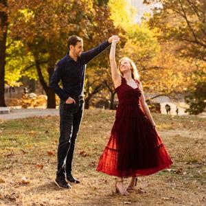 Dance Lessons For Two