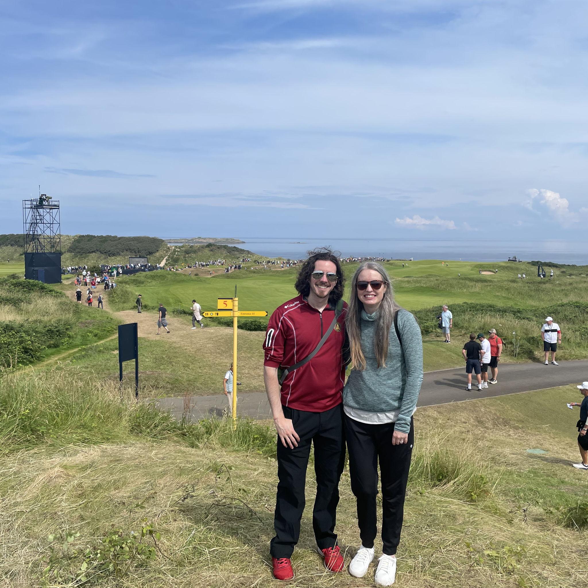 The Open at Portrush