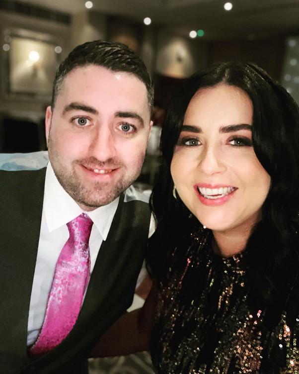 The Wedding Website of Kirsty Clinton and Gavin Knowles
