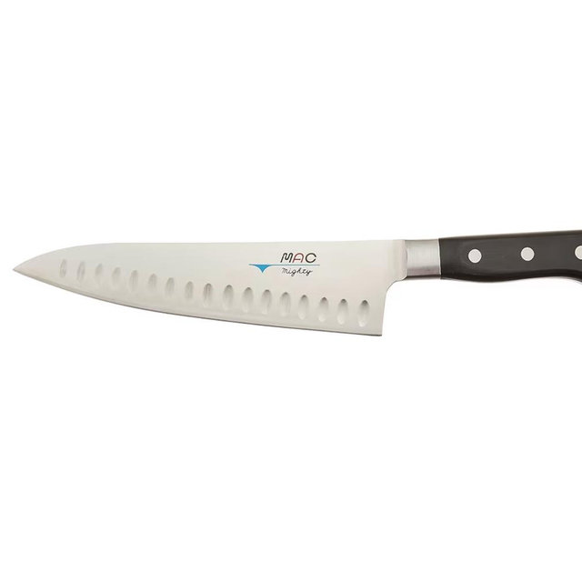 MAC Knife Professional series 8" Chef's knife w/dimples MTH-80