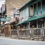 Downtown Evergreen