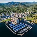 Downtown Coeur d'Alene