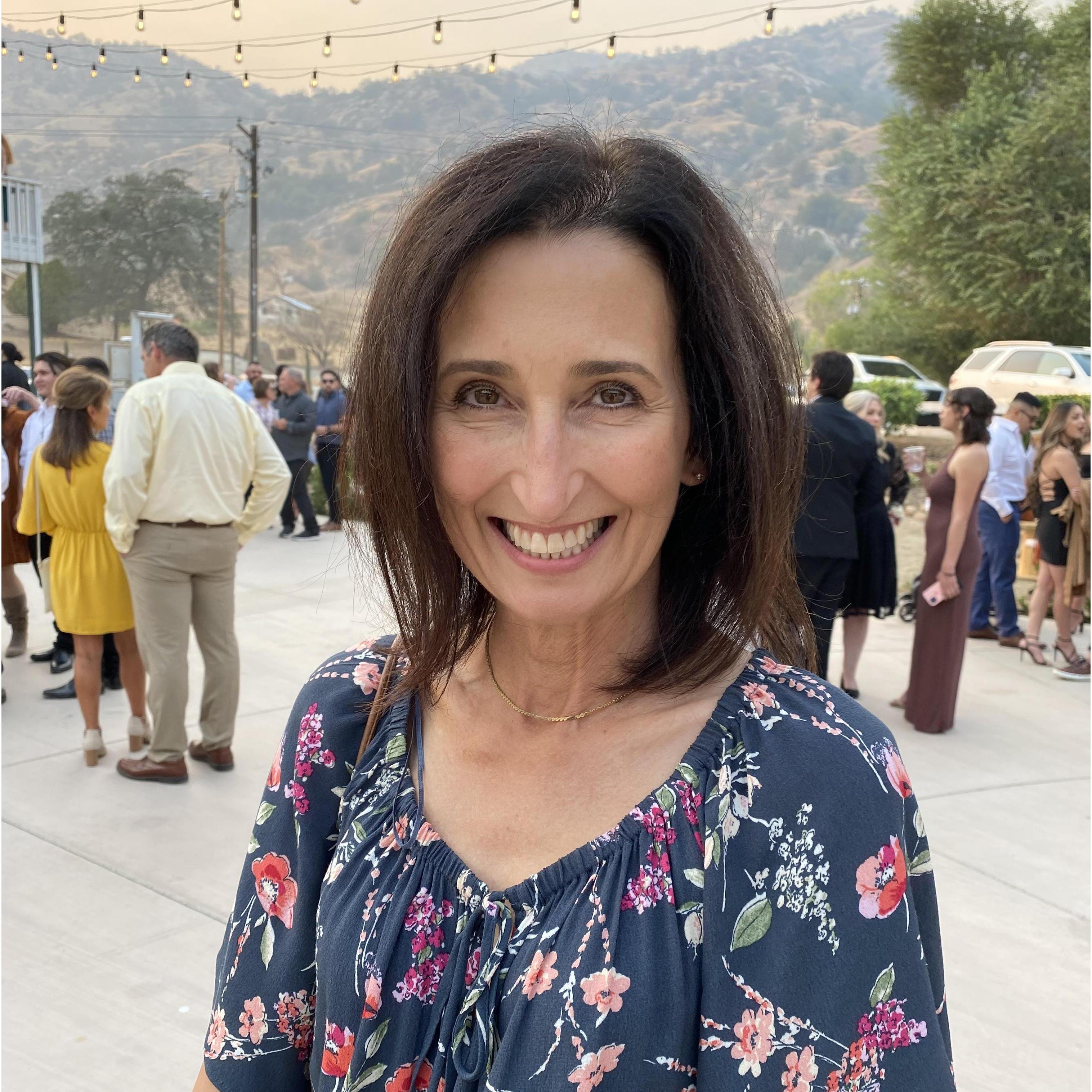 We say 'I love you' often. But not so often as to be super irritating to people around us. In a crowd, we say it with our EYES. Do some still find that irritating? Yes. We didn't invite them.