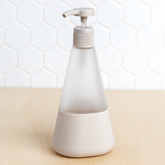 Refillable Dish Soap Bottle