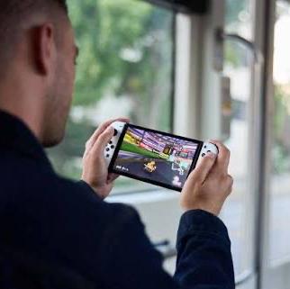 Get Adam a new switch game for honeymoon travel!