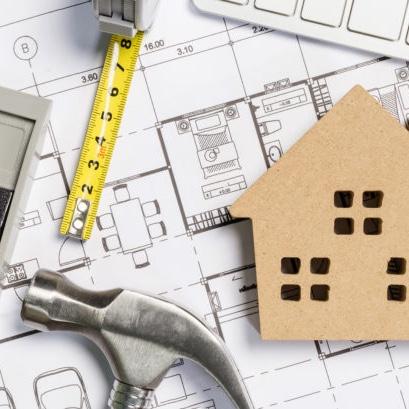 Home improvement projects