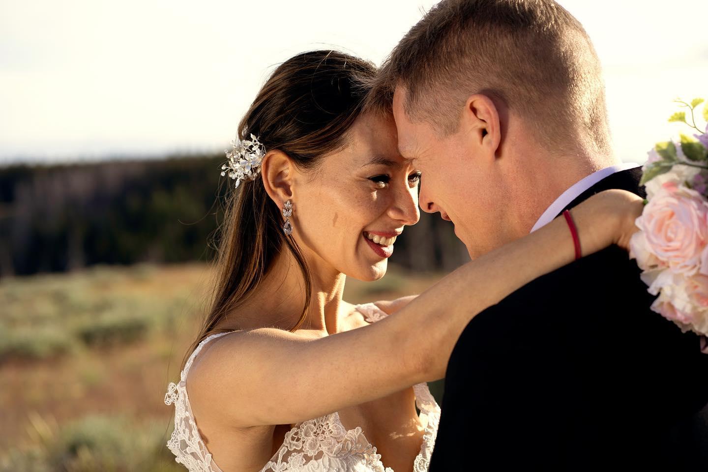 The Wedding Website of Mija Bishop and Tom Trimble