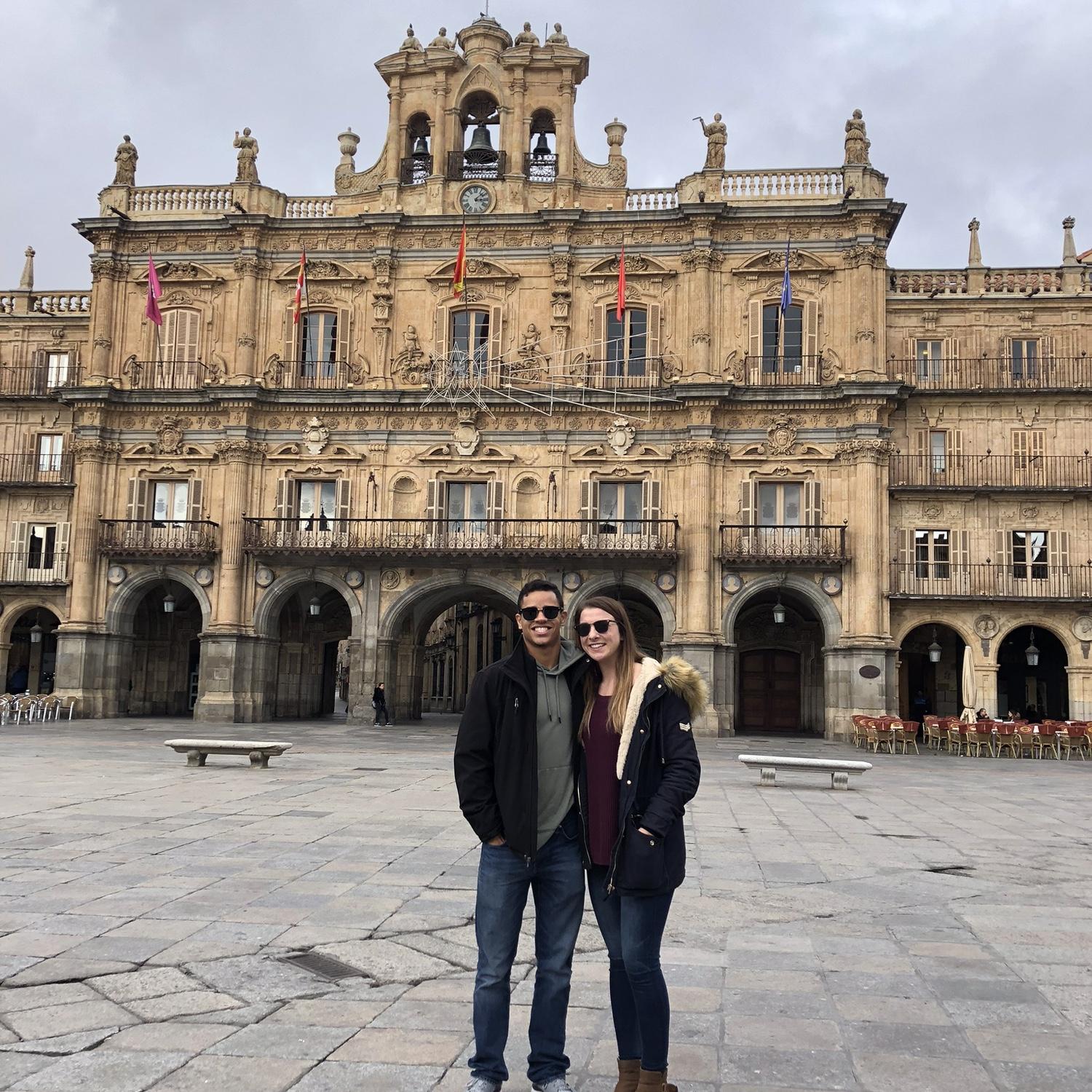 Salamanca, Spain