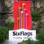 Six Flags Fiesta Texas
