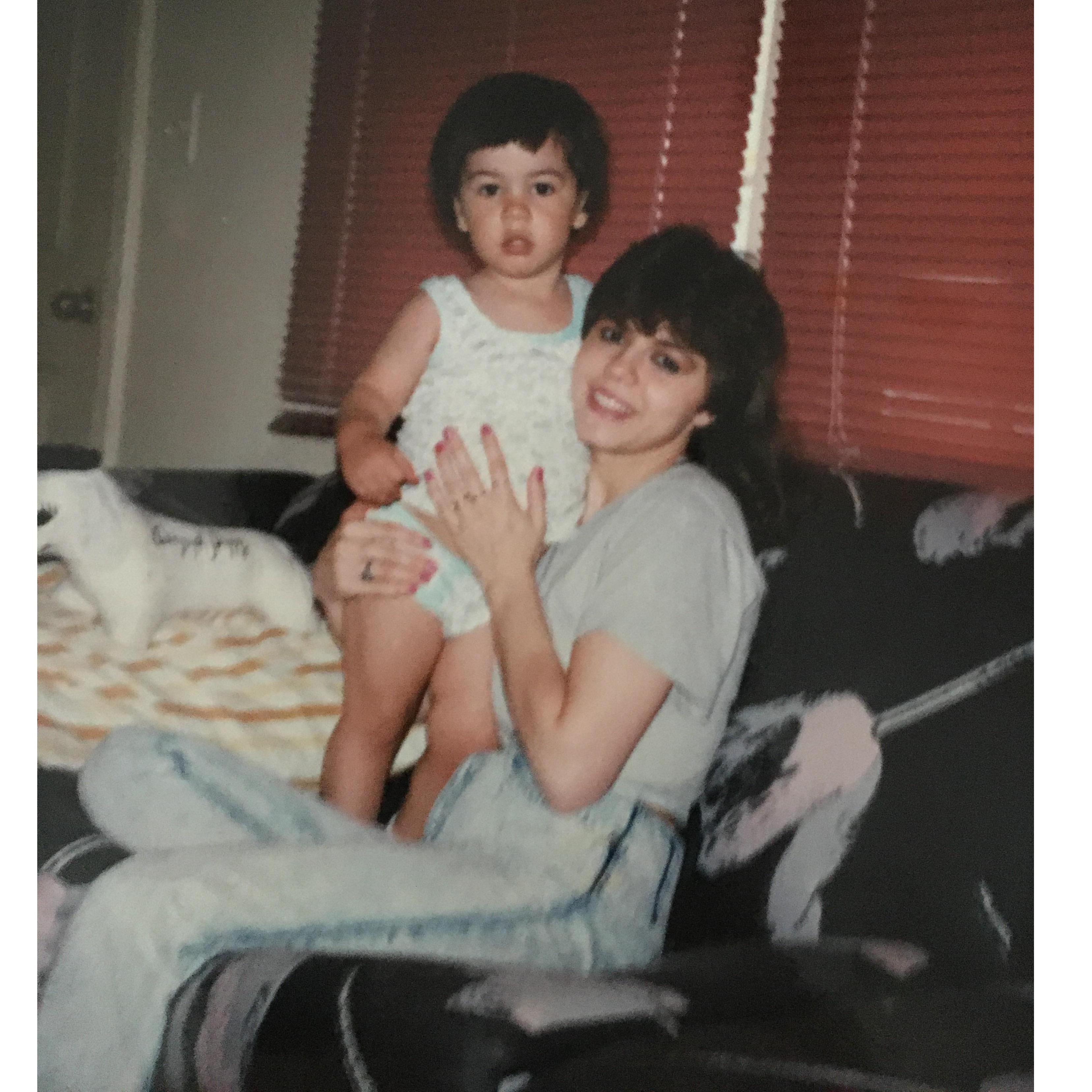 Vivian (Mother) & Hely III