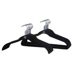 Huggable Hangers® 40-pk Hangers - Black