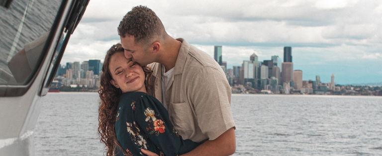 The Wedding Website of Abigail Phillipps and Kyran Johnson