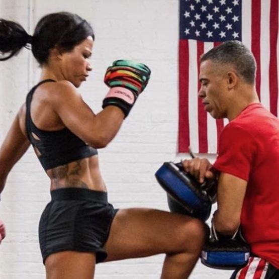 Muay Thai Boxing Class
