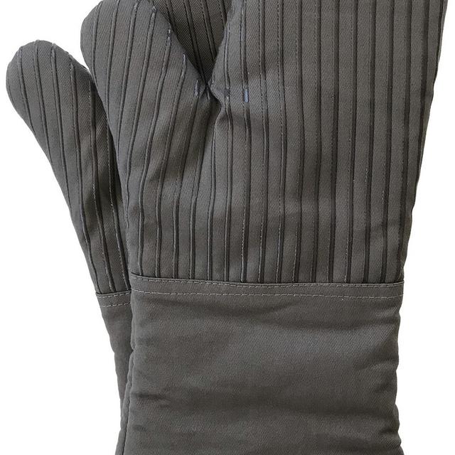 Big Red House Oven Mitts
