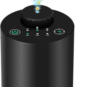Waterless Essential Oil Diffuser for Home