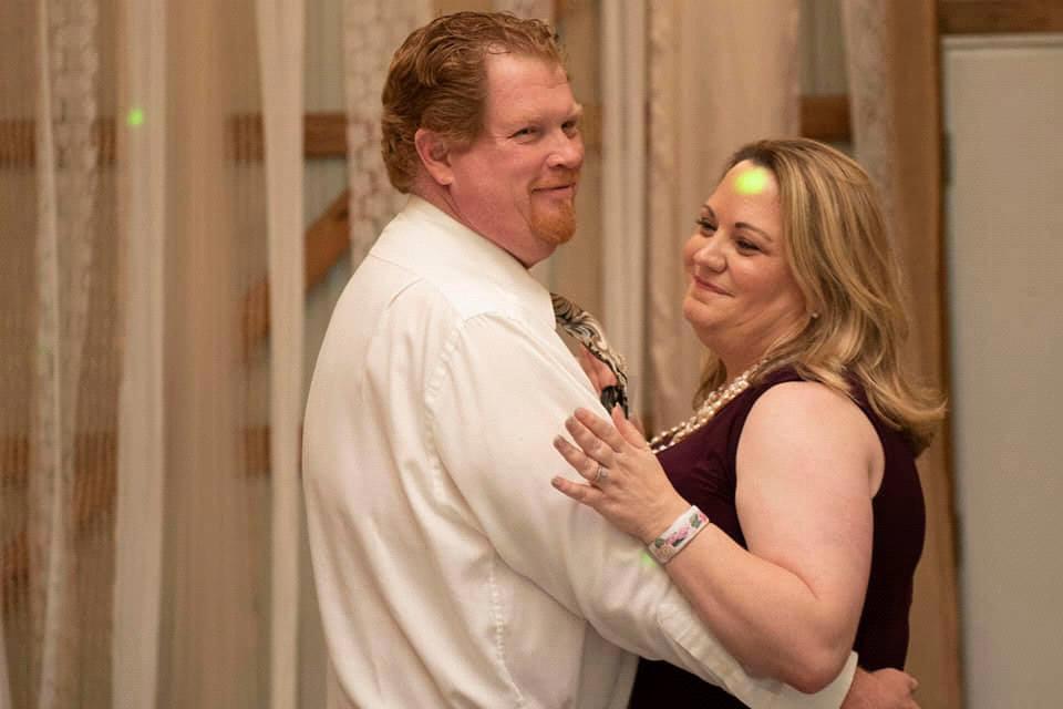 Rob’s niece Nikkie’s wedding