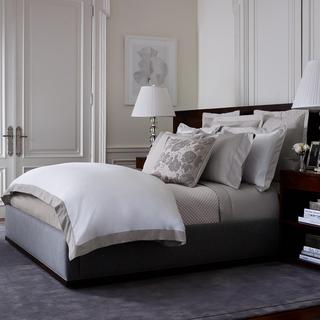 624 Sateen Fitted Sheet