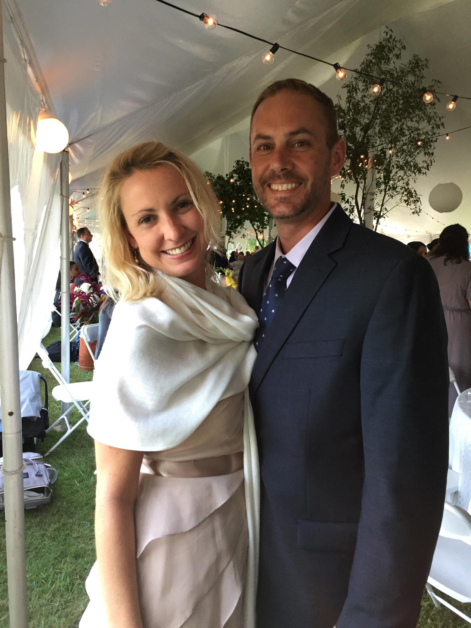 Meghan & Andrew's Wedding!
