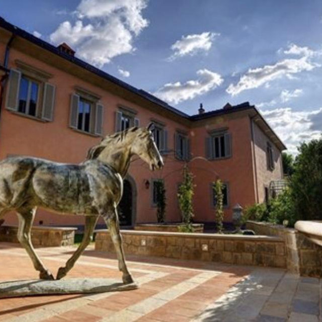Italy Honeymoon: Hotel in Florence- Hotel Ville sull’Arno