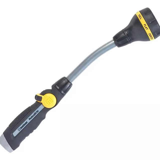 8-Pattern Soft Touch Watering Wand
