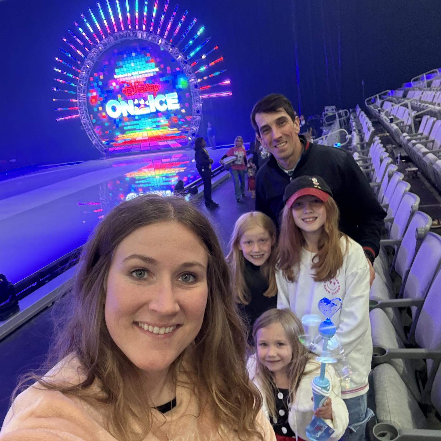 Disney on Ice!