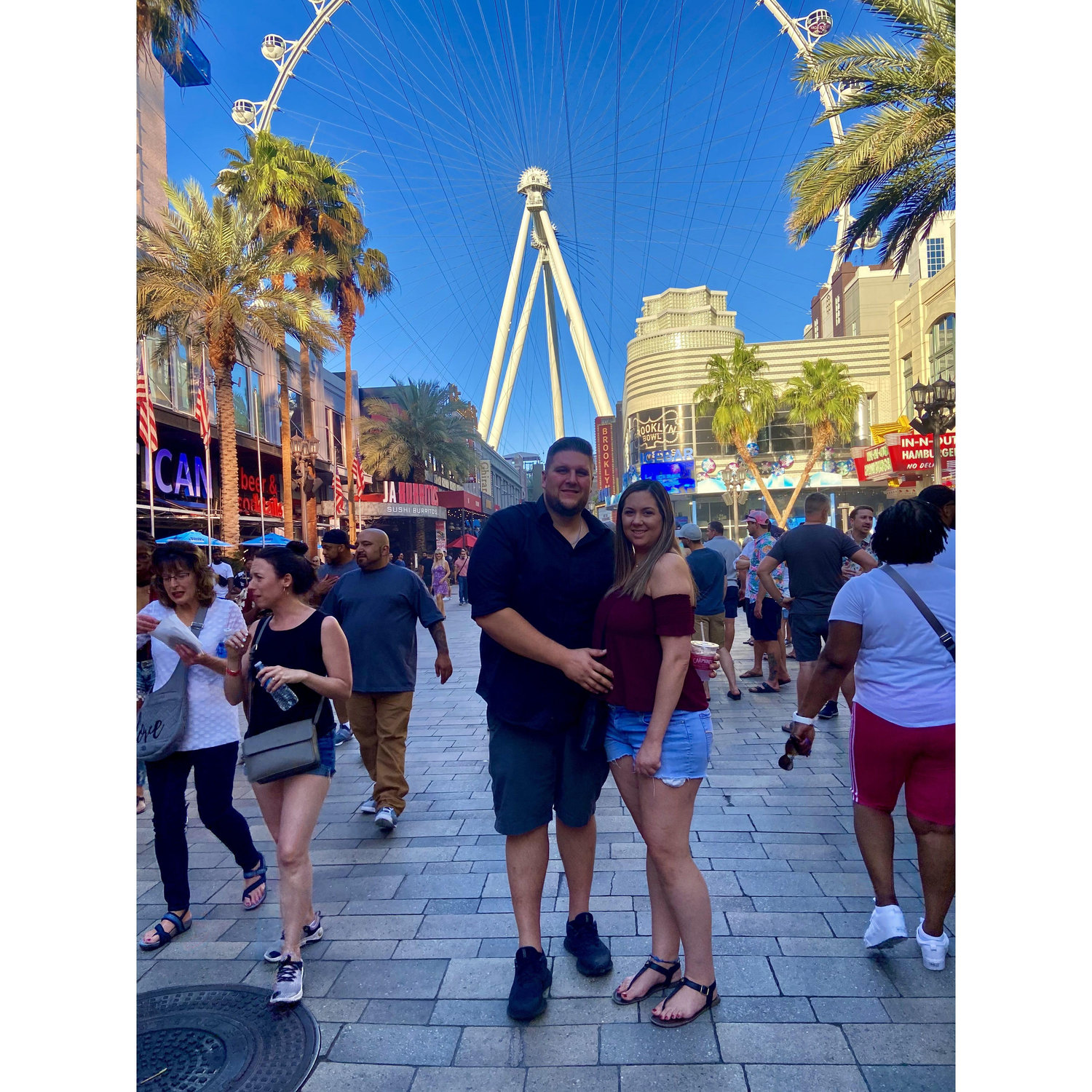 Trip to Vegas