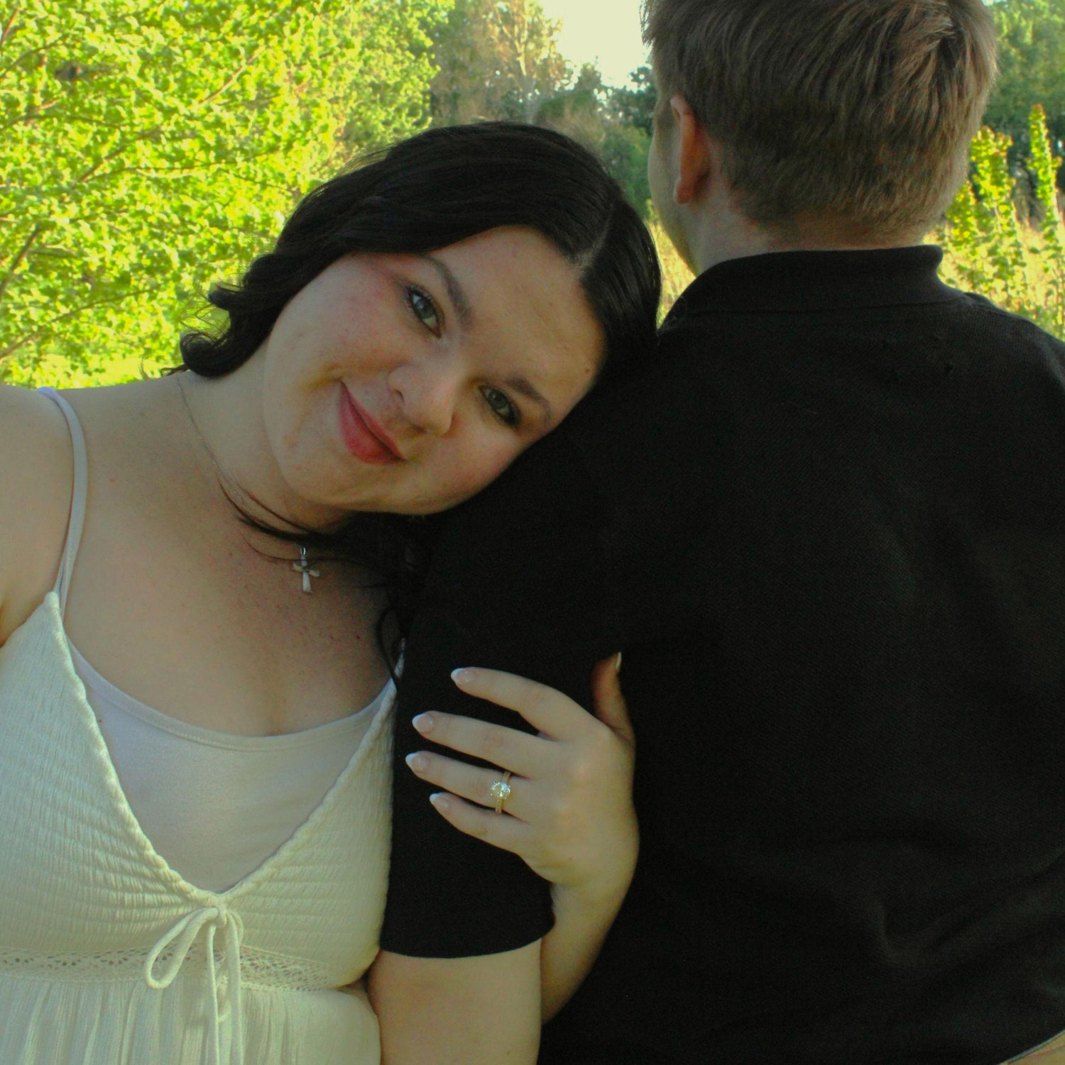A moment for the ring...