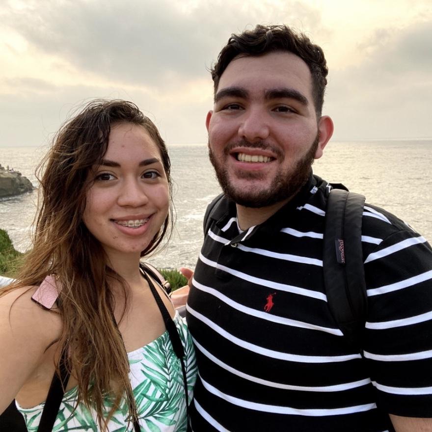 First trip to San Diego 🌊