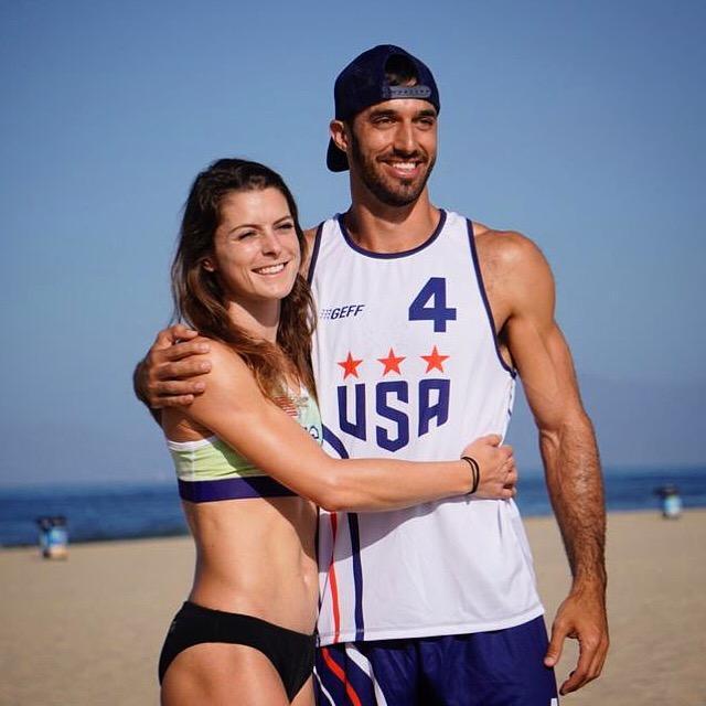 Ready to represent the USA in beach handball! From September 2019, when we were prepping to fly to Qatar to compete in the inaugural ANOC World Beach Games!