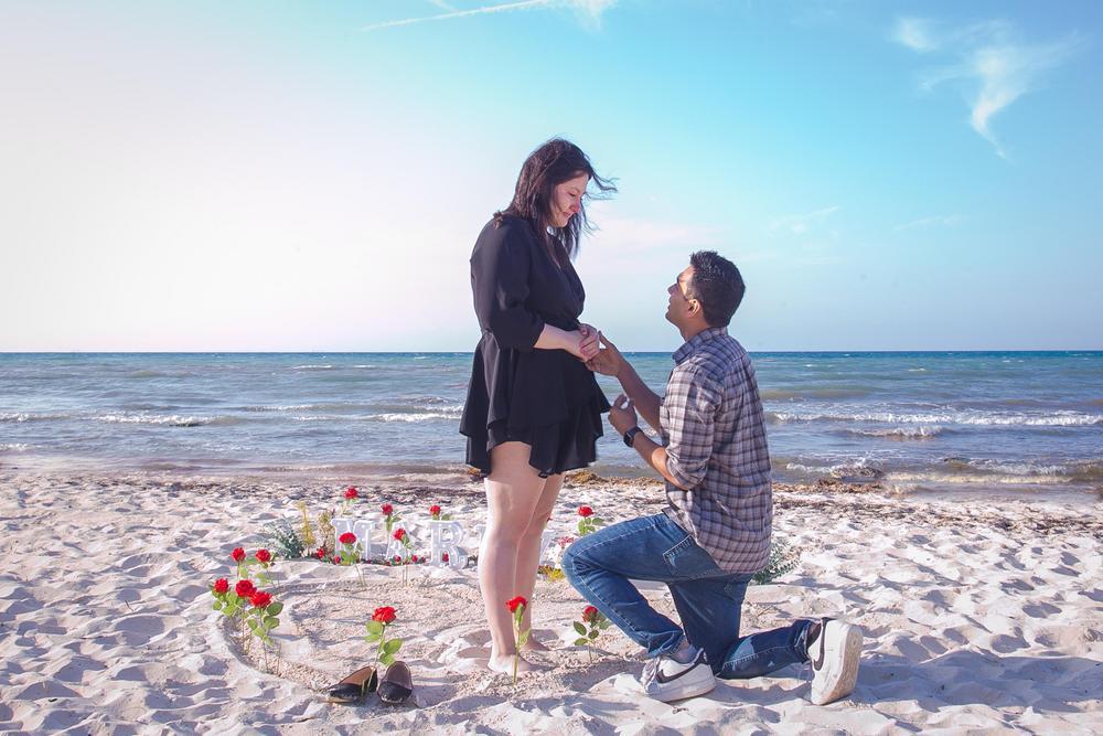 The Wedding Website of Donna Europa and Anuj Bindagi