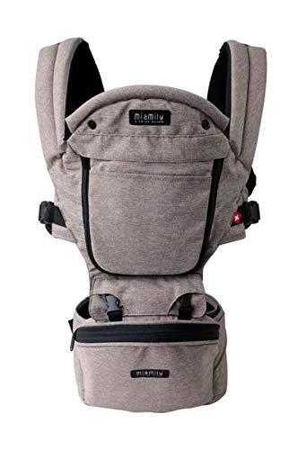MiaMily Hipster Plus 3D Baby Carrier