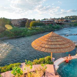 Stay at The Springs Resort in Colorado