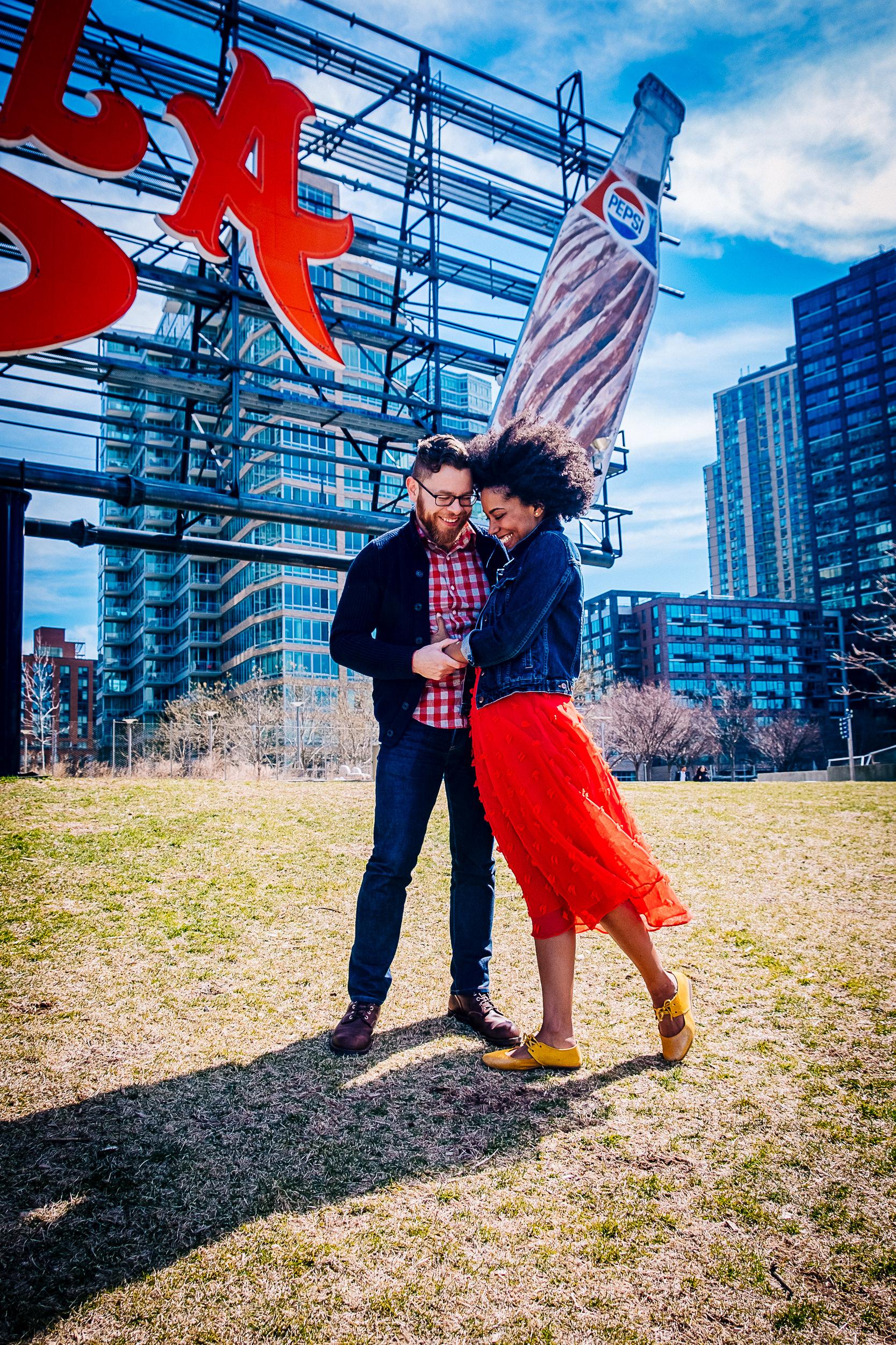 The Wedding Website of Dan Pinto and Sheryl McGloffin