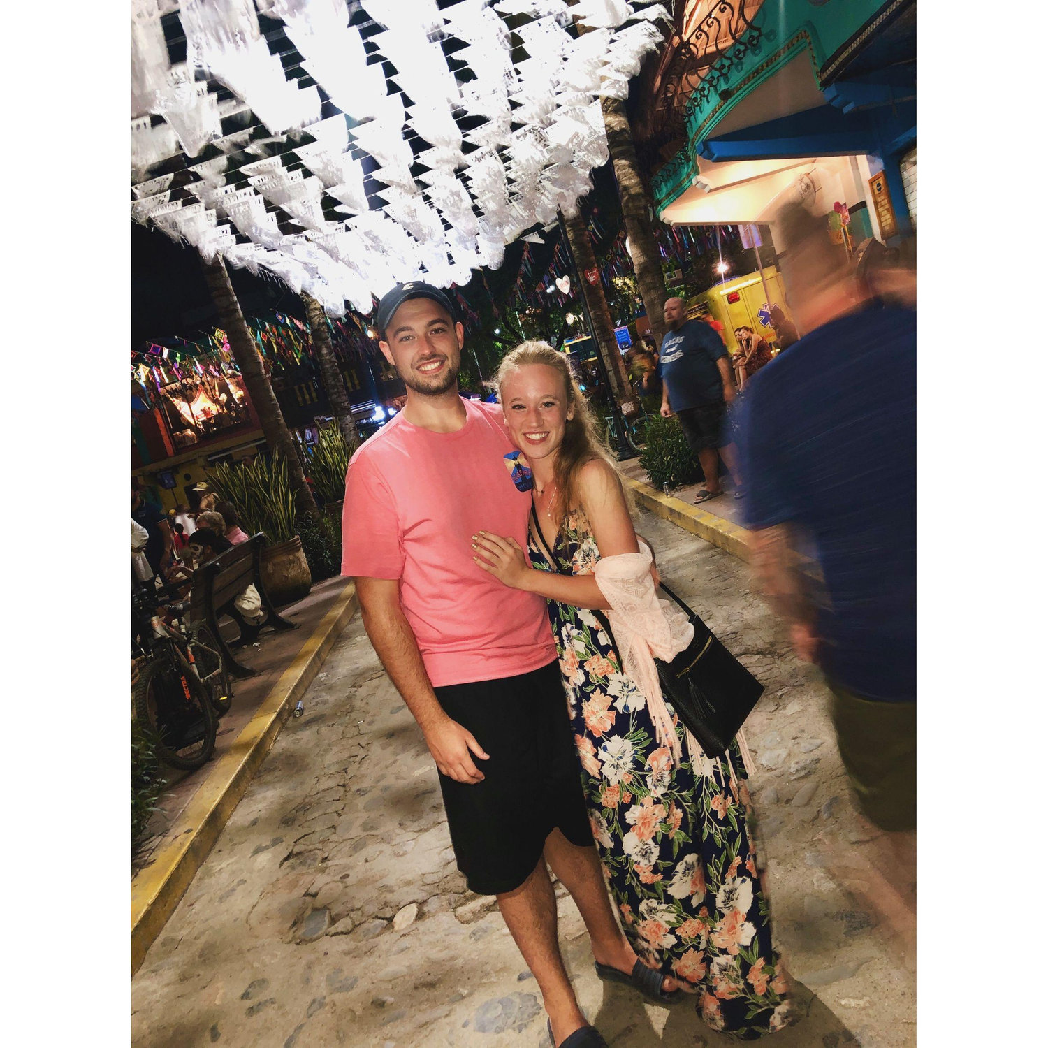 Oct. 2019 - Sayulita, MX