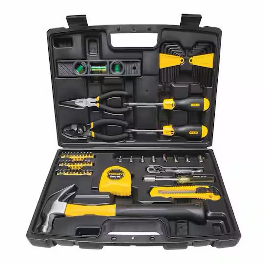 Stanley Home Tool Kit (65-Piece) 94-248