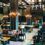 Explore the Chicago Athletic Association Hotel