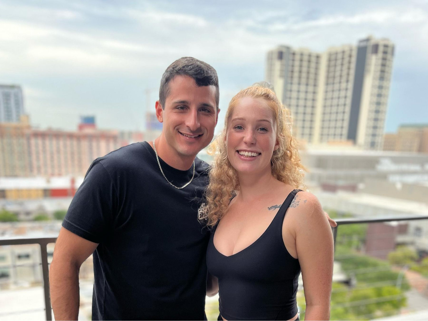 The Wedding Website of Alexis Woodyard and Aaron Davis