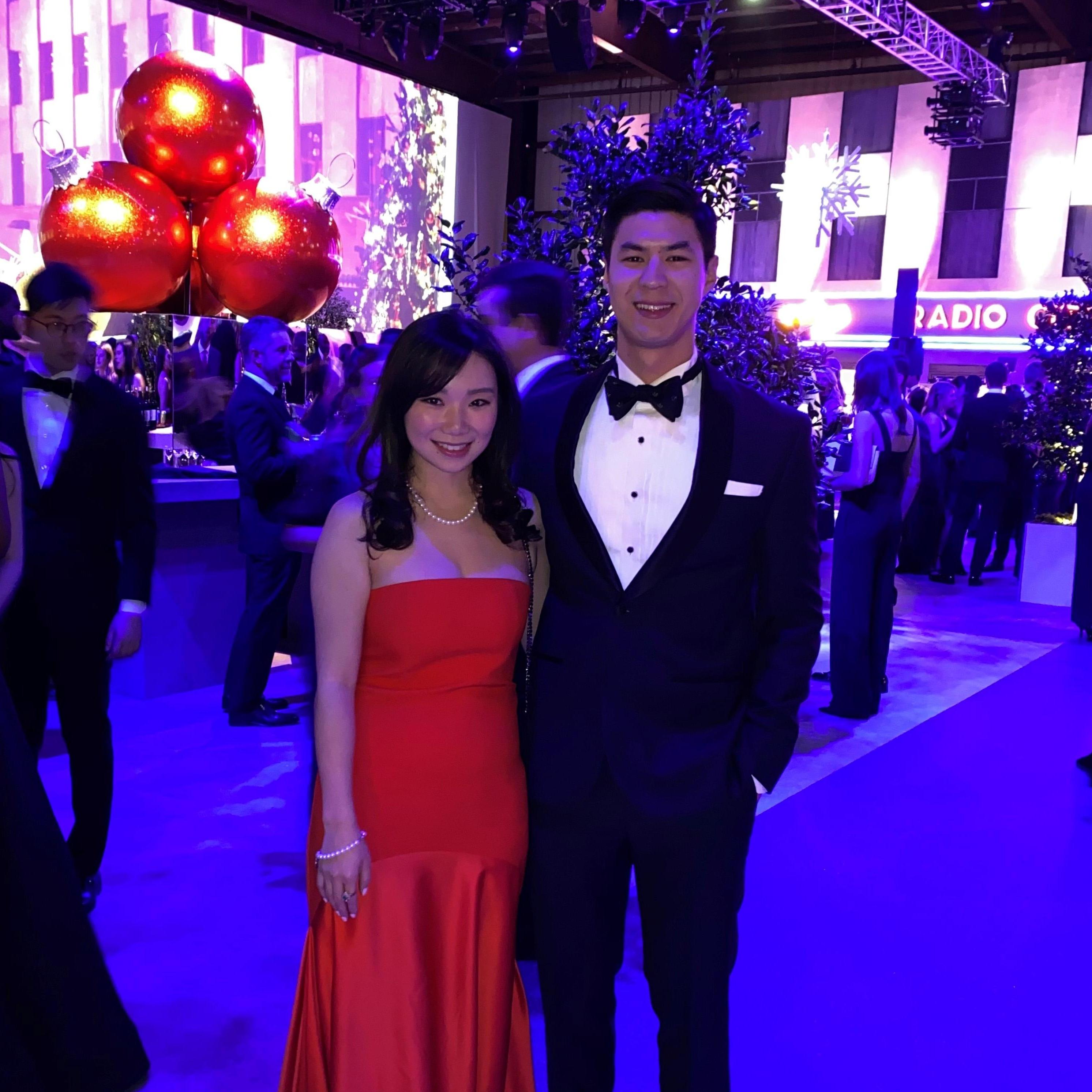 Vista Holiday Parties in Austin, Texas (December 2019)