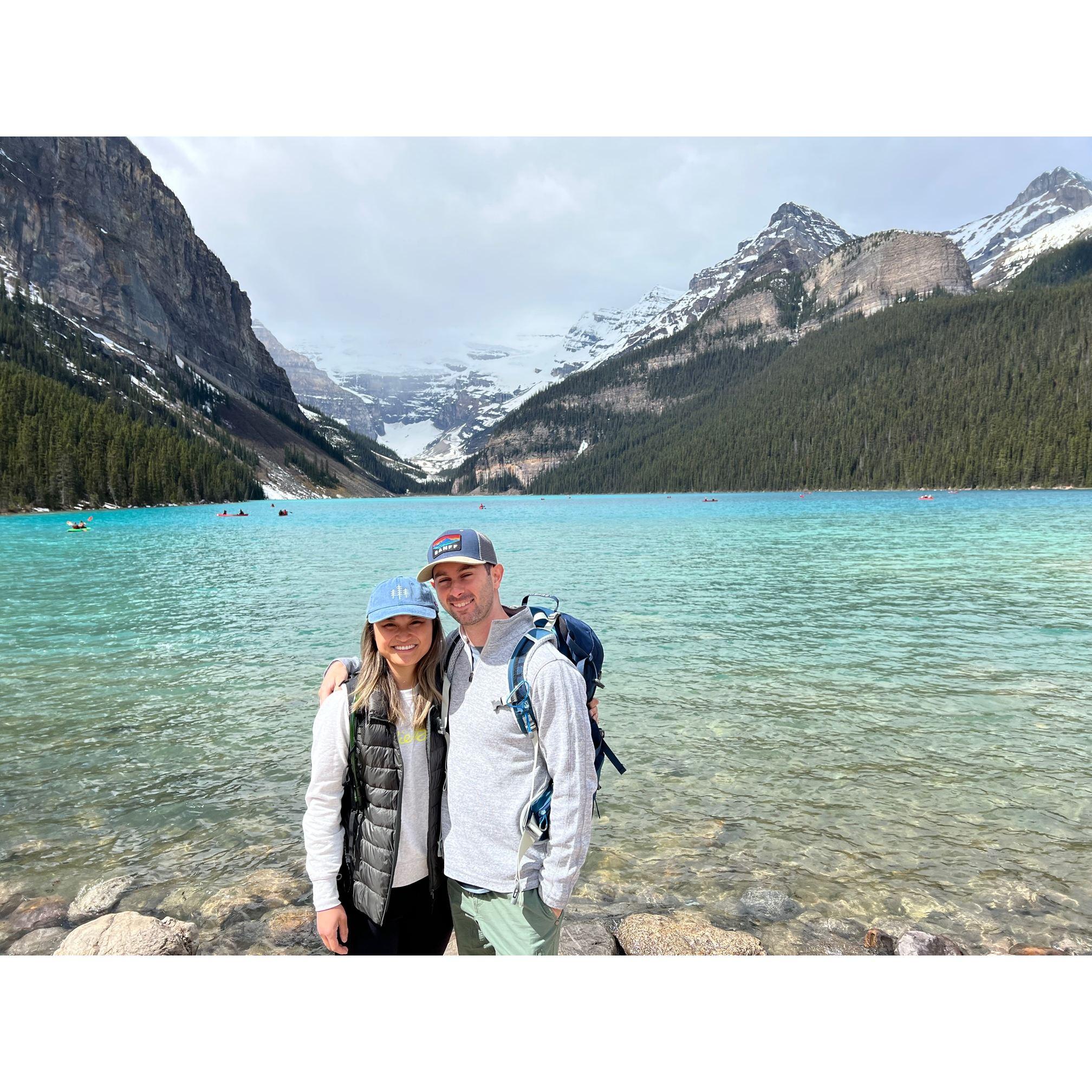Banff National Park 2022 