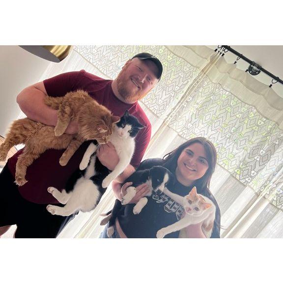 5/3/2024 - We became dog parents to Penny!