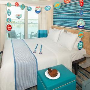 Just Married Room Package