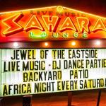 Sahara Lounge