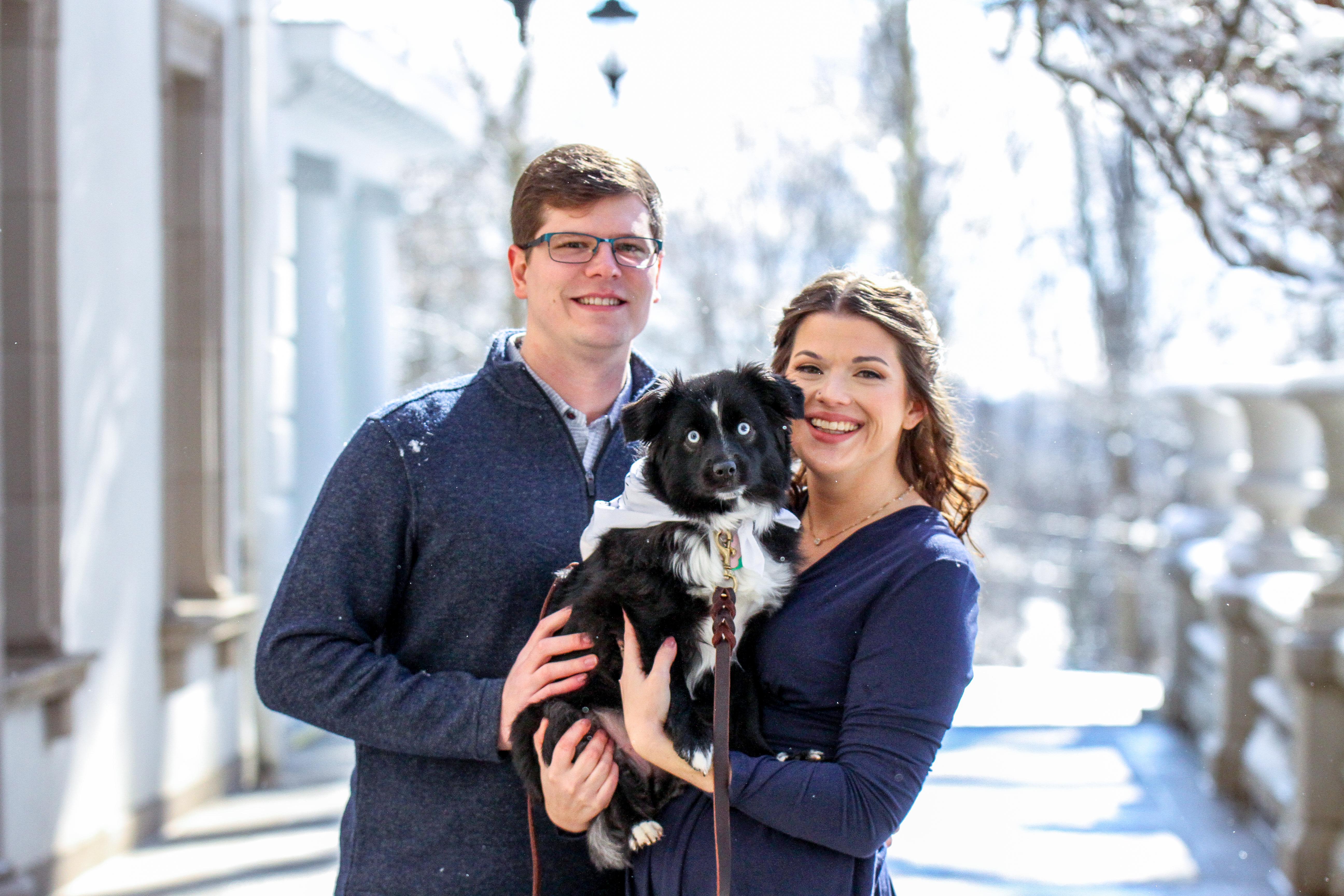 The Wedding Website of Casey Gardner and Thomas Mielke