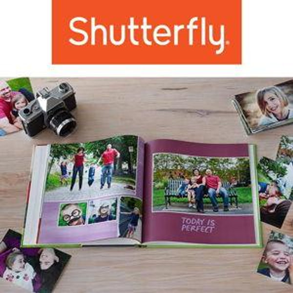 Shutterfly giftcard