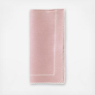 Picot Napkin, Set of 6