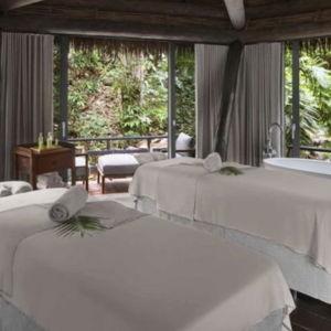 Honeymoon "Couples Massage"