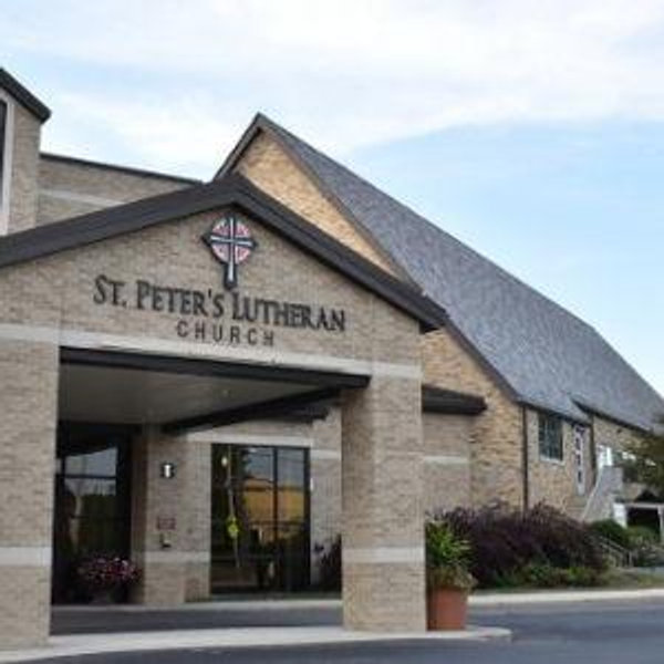 Andrew’s Favorite Charity - St. Peter’s Lutheran Church