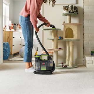 Little Green Max Pet Carpet Cleaner