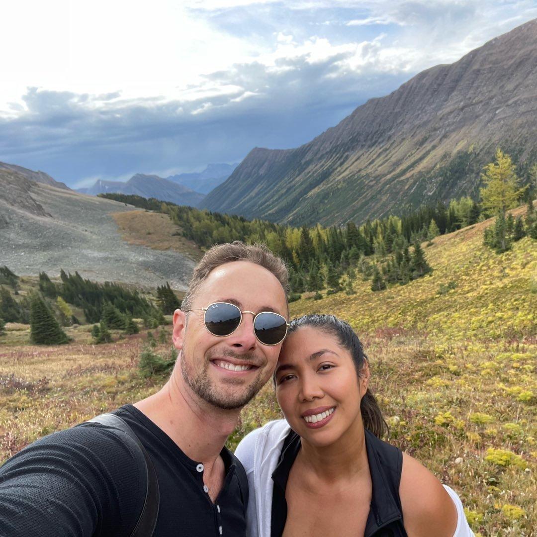 Birthday Hike in Kananaskis!
